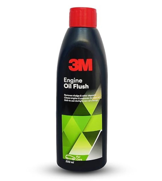 CAR ENGINE OIL FLUSH