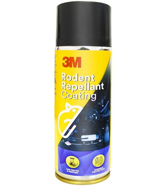 RODENT REPELLANT CAOATING