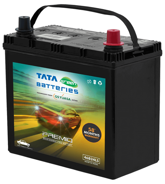 4-wheeler- 46B24 L/LS - PR3028 - batteries