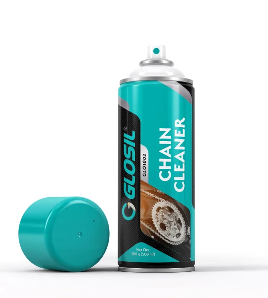 CHAIN CLEANER SPRAY