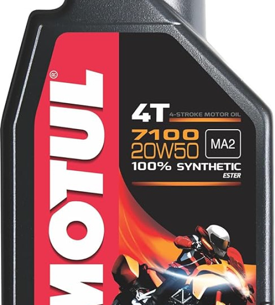 7100 4T 20w50