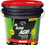 DS SUPER AGRI 15W40 CI4 PLUS