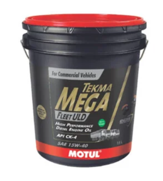 TEKMA MEGA FLEET ULD 15W40 CK-4