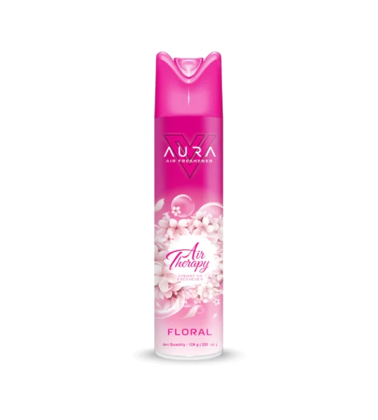 AURA AIR FRESHENER FLORAL