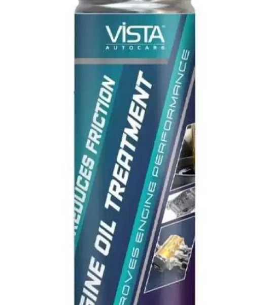 ENGINE OIL TREATMENT