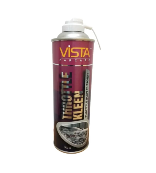 THROTTLE KLEEN - THROTTLE BODY CLEANER