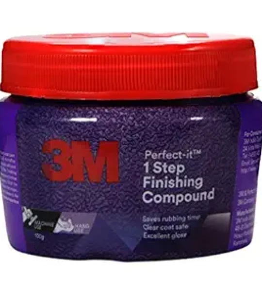 3M 1 STEP FINISH COMPOUND
