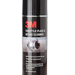 THROTTLE PLATE AND INTAKE CLEANER--CARBURETOR,CHOKES