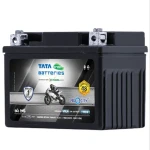 2Wheeler Battery -TATA Green VRLA YTZ7