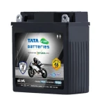 2Wheeler Battery -TATA Green VRLA YTZ7