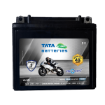 2Wheeler Battery -TATA Green VRLA YTZ7