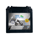 2Wheeler Battery -TATA Green VRLA YTZ7