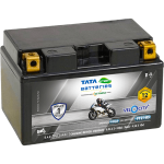 2Wheeler Battery -TATA Green VRLA YTZ7