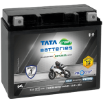 2Wheeler Battery -TATA Green VRLA YTZ7