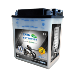 2Wheeler Battery -TATA Green VRLA YTZ7