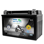 2Wheeler TGZ9 Velocity Plus - Batteries -VRLA