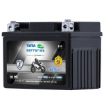 2Wheeler Batteries -VRLA - Velocity Plus - YTZ4