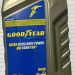 ULTRA EXCELLENCE POWER HD5000 15W40 API CF4