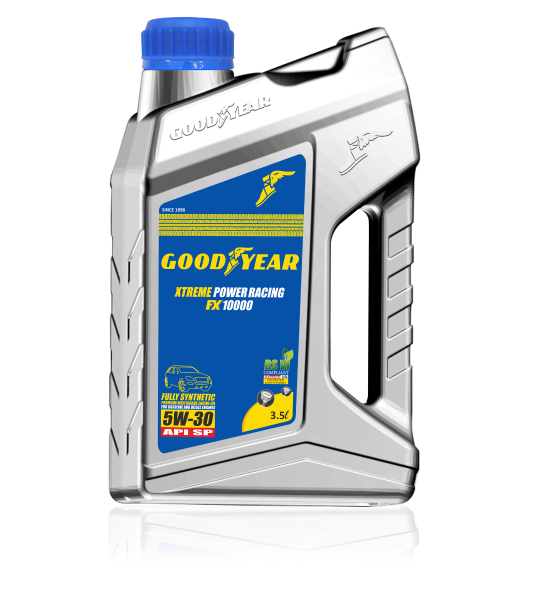 CAR XTREME POWER RACING FX10000 5W30 API SP