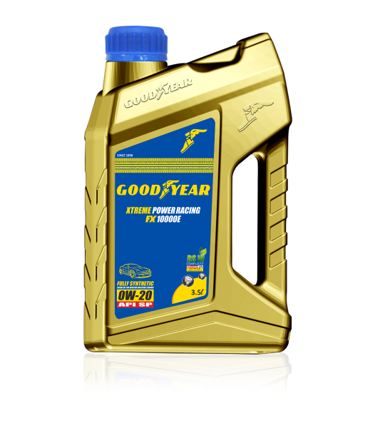 CAR XTREME POWER RACING FX 10000E 5w30 API SP