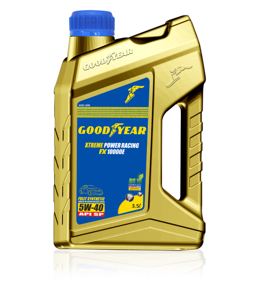 CAR XTREME POWER RACING FX 10000E 5W40 API SP