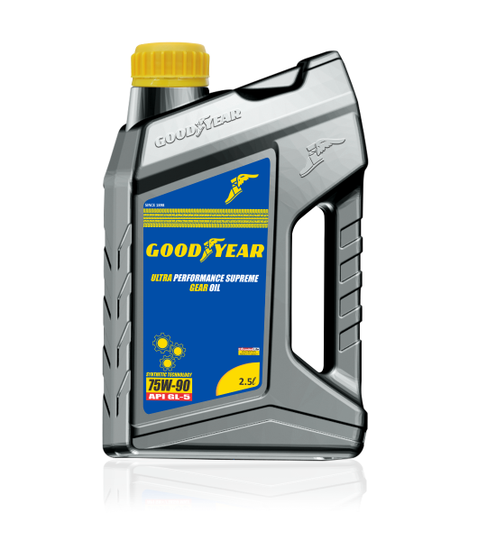 GEAR OIL XP 75W-90 APL GL5
