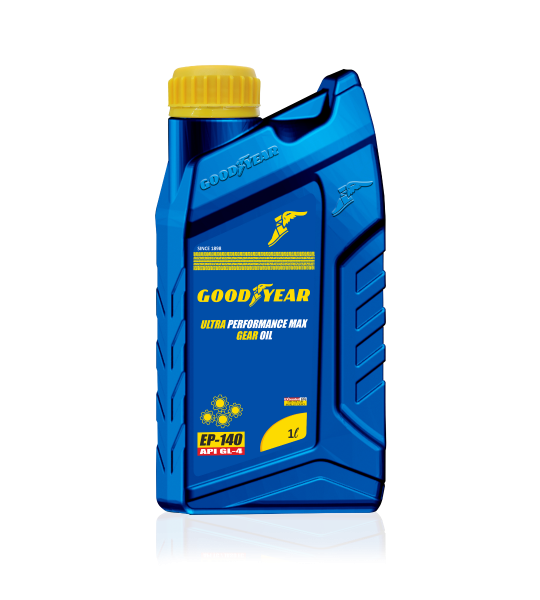 GEAR OIL EP-140 API GL4