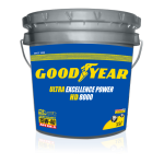 TRACTOR EXCELLENCE POWER HD8000 15W40 API CH4