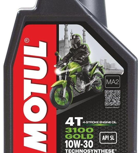 3100 4T Gold 10w30 (API SL)