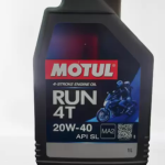 RUN 4T 20W40