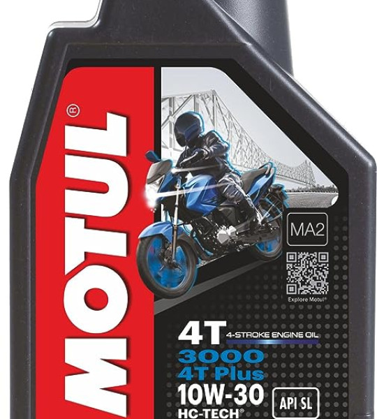 3000 4T PLUS10W30 API SL