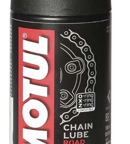 CHAIN LUBE ROAD