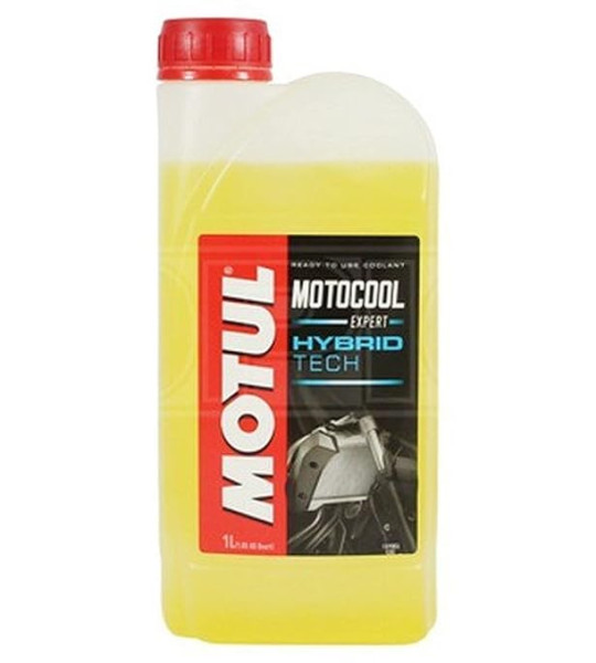 MOTOCOOL EXPERT