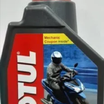 SCOOTER LE 10w30 (SPOUT)