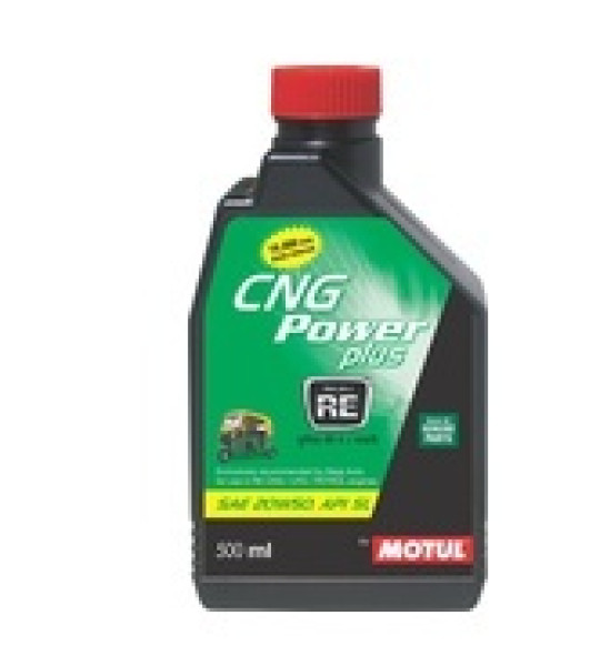 CNG POWER PLUS 20W50