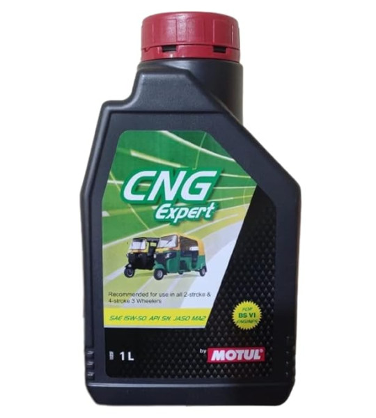 CNG EXPERT 15W50 API SN JASO MA2 Can
