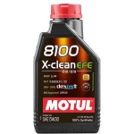 8100 X-Clean + 5W30