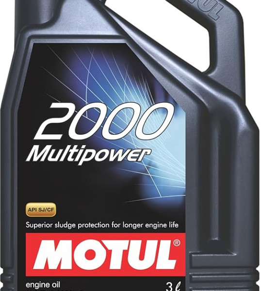 2000 M.POWER 20W50 (SL)