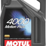4000 Motion Plus 15w40
