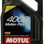 4000 Motion Plus 15w40