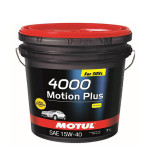 4000 Motion Plus 15w40