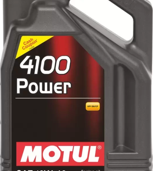 4100 POWER 10w40 (Techosyn) (API SN/CF)