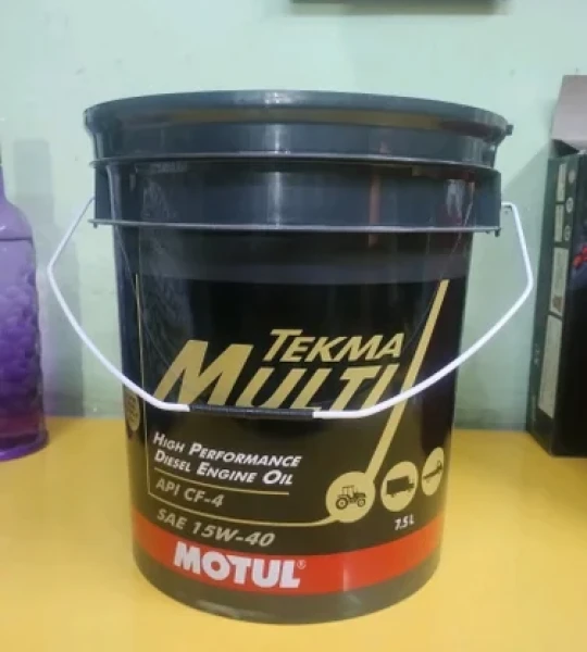 TEKMA MULTI 20W40 (CF4)