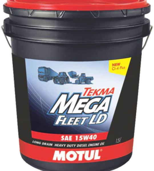 TEKMA MEGA FLEET LD 15W40 CI 4 Plus