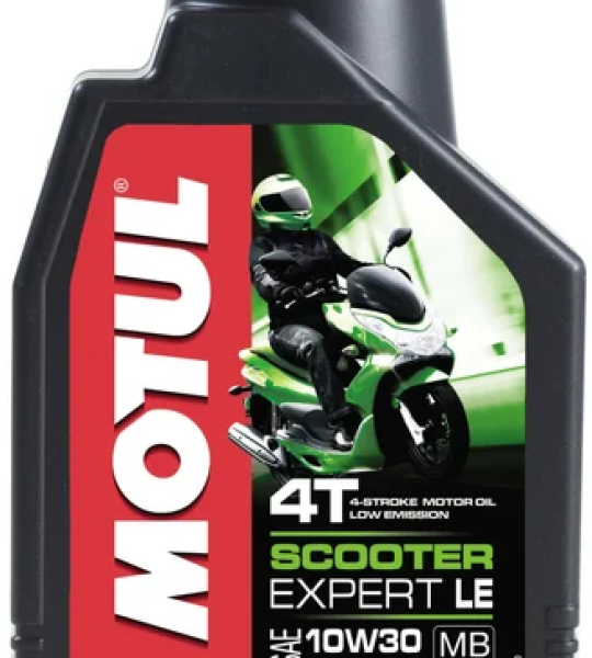 SCOOTER EXPERT 10w30 (Technosynthese)