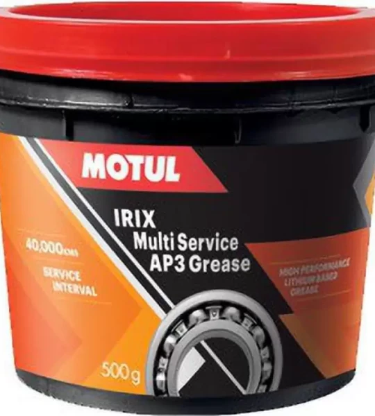 IRIX MULTI SERVICE AP3 GREASE