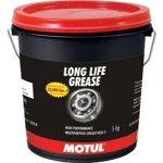 LONG LIFE GREASE RED GEL