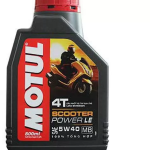 SCOOTER POWER LE 4T 5w40 (Syn)