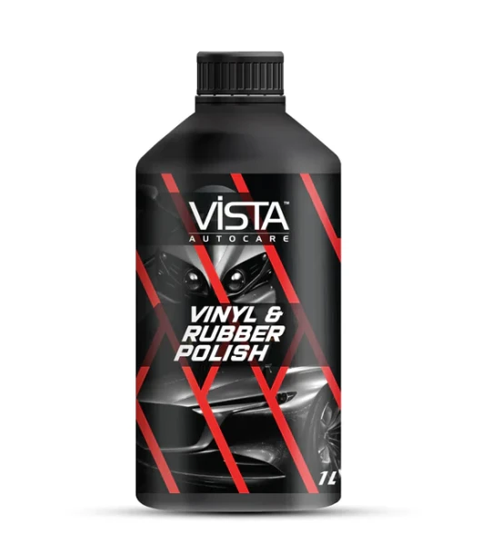 VINYL & RUBBER POLISH