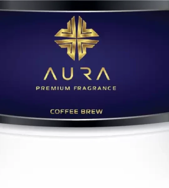 VISTA AURA CAR FRESHNER COFFEE BREW
